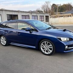 乗って帰れます：総額108万円：車検R7年03月23日まで：平成28年03月：スバル　レヴォーグ　１．６ＧＴ　ＥｙｅＳｉｇｈｔ　Ｓ－ｓｔｙｌｅ：AT：7万キロ台：下取り可能の画像