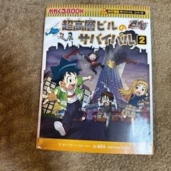 超高速ビルのサバイバル2