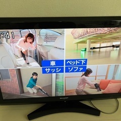 テレビ