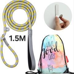 新品 ❣️ペット用品 ロングリード 小型犬 8mm 1.5M