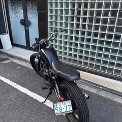 グラストラッカー 250カスタム 中古の画像