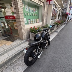 グラストラッカー 250カスタム 中古の画像