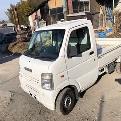 【諸費用コミ】:平成21年 スズキ キャリイ MT KC エアコ...