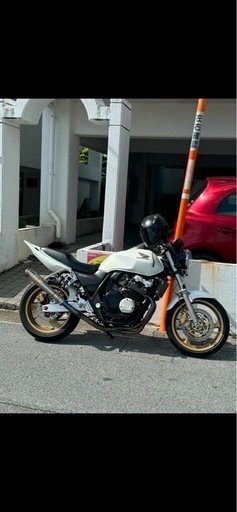 CB400SF SPEC3 車検満タン 不具合なし