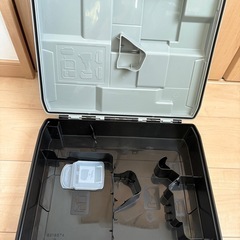 マキタ 充電式インパクトドライバー プラスチックケースの画像