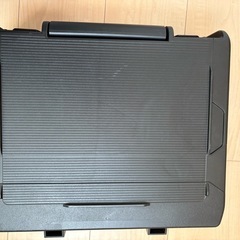 マキタ 充電式インパクトドライバー プラスチックケースの画像