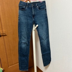 ヒートテックウルトラストレッチスリムフィットジーンズ UNIQLO
