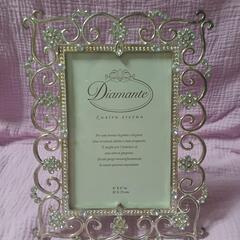 フォトフレーム　ウエディングフォトディスプレー　アンティーク調　新品