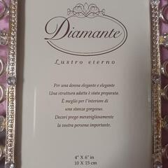 フォトフレーム　ウエディングフォトディスプレー　アンティーク調　新品の画像