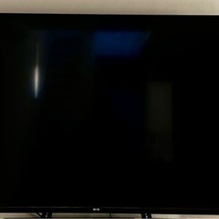 65インチ　4Kテレビ　ジャンク　目立つ傷汚れなし　B-CASカ...