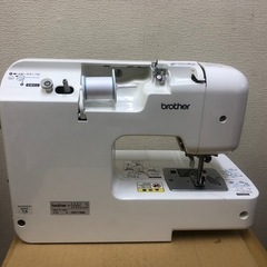 ブラザーミシン　elu 52の画像
