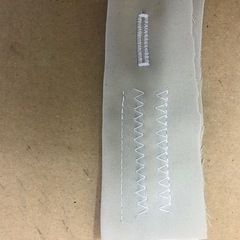 ブラザーミシン　elu 52の画像