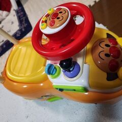 アンパンマンカー