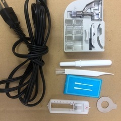 ブラザーミシン　elu 52の画像