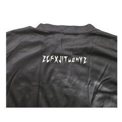人気商品✨メッシュ 長袖 スポーツ トレーニングウェアメンズ XLの画像