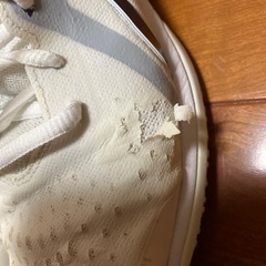 バスケットシューズ2足25cmの画像
