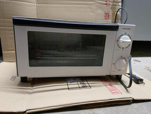 コイズミ オーブントースター