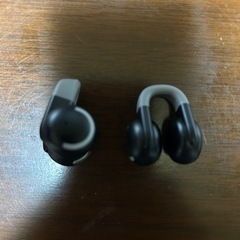 お取引中GEO Bluetoothイヤホン　イヤーカフタイプの画像