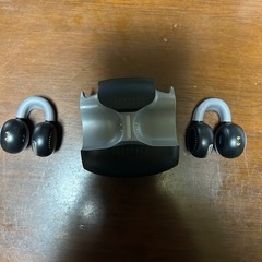 お取引中GEO Bluetoothイヤホン　イヤーカフタイプの画像