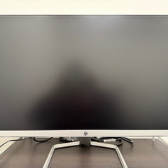 HPフルHDモニター27インチ　