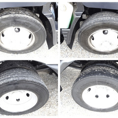 三菱　キャンター~MITSUBISHI CANTER:ユニックトラック 4段ユニックリモコン有：3350kg:ETC:ナビゲーションの画像