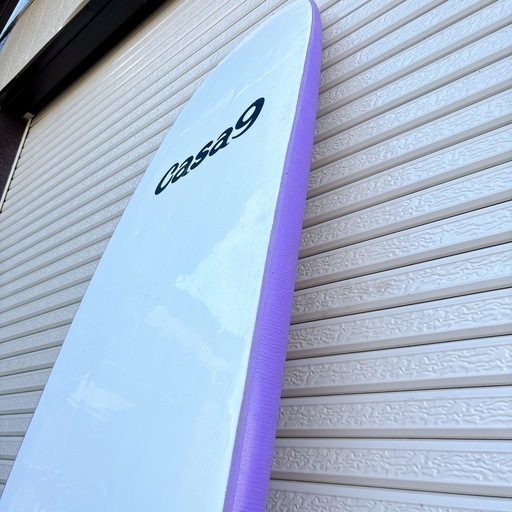 ★神奈川県厚木市 直接引取希望★casa9 ロングボード ☆神奈川県厚木市 直接引取希望☆casa9 ロングボード ☆神奈川県厚木