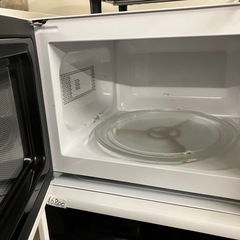 YAMAZEN電子レンジの画像