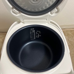 ニトリ　炊飯器(決まりました⭐︎)の画像