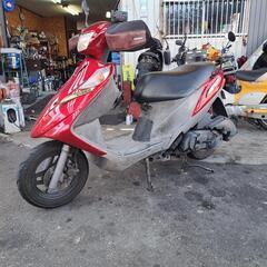 スズキアドレス125CF46A