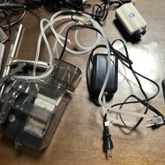 転売などに、水槽関連なんやなんやの画像