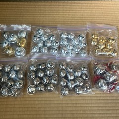 【GO-565】鈴 すず スズ ハンドメイド アクセサリー スト...