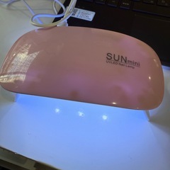 【未使用】ネイルLEDライト