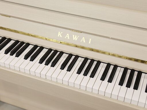 現物確認・試弾大歓迎！カワイ（KAWAI）NF15 小型・木目・消音機能付