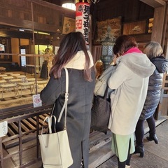 3月22日✨神社会⛩&お茶会🍵✨ - 渋谷区