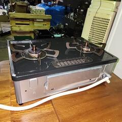 ガスコンロ ガステーブル 都市ガス用の画像