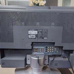 SANYO製26インチTVの画像