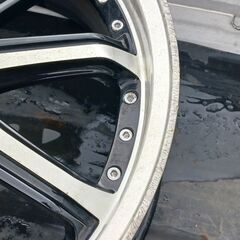 20インチホイール