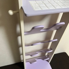 スリッパ置きの画像