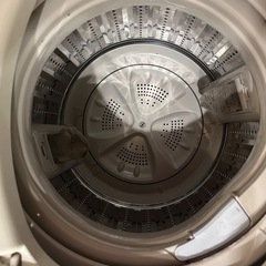 洗濯機の画像