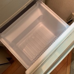 SHARP 冷蔵庫　SJ-PD14X-N  137L 2012年製 の画像