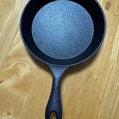 受け渡し予定者決定済み　スキレット 17cm