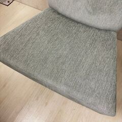 値下げ 22455  回転式 ラウンジチェア    ◆大阪市内・東大阪市他 6,000円以上ご購入で無料配達いたします！◆ ※高槻・枚方方面◆西宮・尼崎方面◆生駒方面　それぞれ条件付き無料配送あり！            の画像