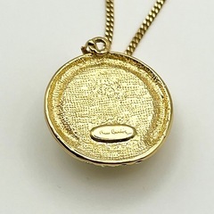 Paul Smith ポールスミス フェイクパール ストーン ネックレスの画像