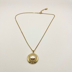 Paul Smith ポールスミス フェイクパール ストーン ネ...