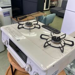 【リサイクルショップ ピカソ 小松原】📢✨【2020年製！Paloma ガスコンロ IC-S37SH-L（都市ガス用・左強火タイプ）】✨📢★2294★の画像