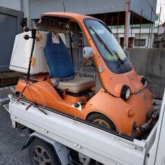 光岡 MC-1 ミニカー