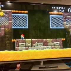 Wiiとソフトセットの画像