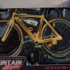 自転車組立モデルの画像