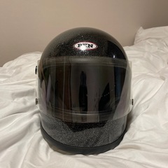 60 vintage BEN FULLFACE HELMET  フルフェイス　ヘルメット の画像
