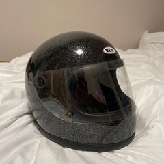 60 vintage BEN FULLFACE HELMET  フルフェイス　ヘルメット の画像